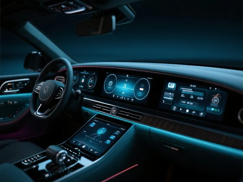 Premium Dashboard Experience