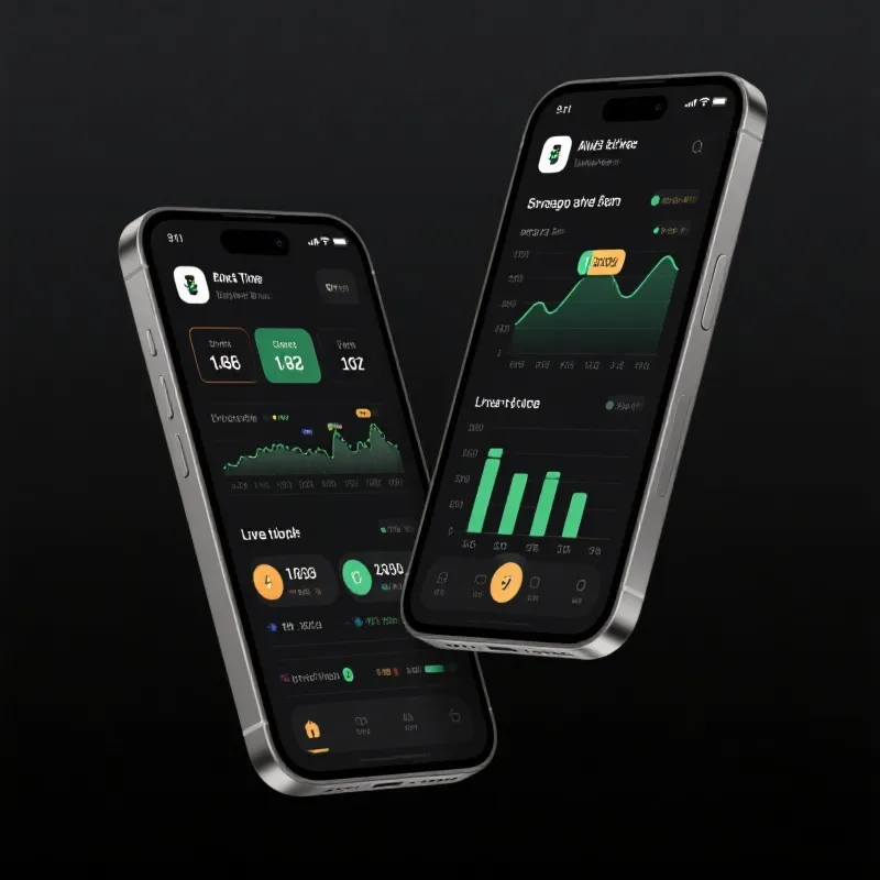 APP Interface Mockup